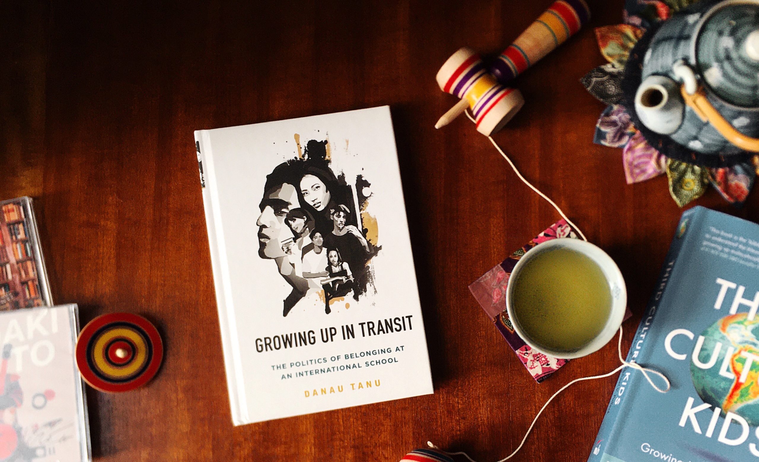 Growing Up in Transit - Now Out in Paperback! - Danau Tanu